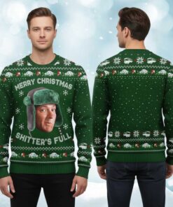 2025 Cousin Eddie Christmas Vacation Ugly Sweater