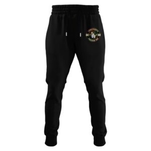 Alternative view of 2025 Dodgers Juneteenth Freedom Day Hoodie