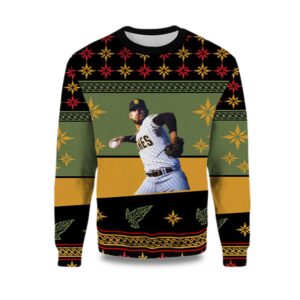 2025 Fernando Tatis JR. The San Diego Padres Christmas Sweater