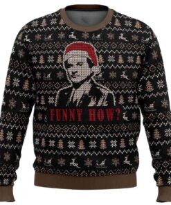 2025 Goodfellas Funny How Ugly Sweater