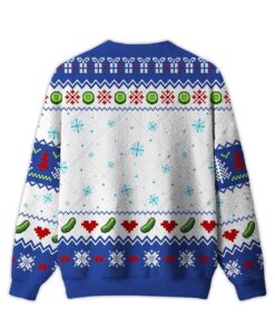 Alternative view of 2025 Got Any Christmas Pickles Ugly Christmas Sweater