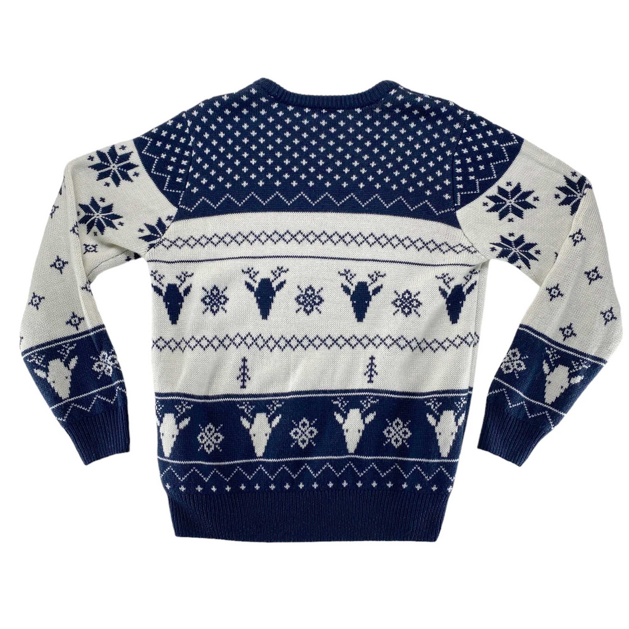 Alternative view of 2025 Griswold Shitters Full Ugly Christmas Sweater