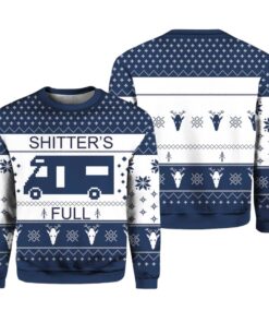 2025 Griswold Shtters Full Ugly Christmas Sweater