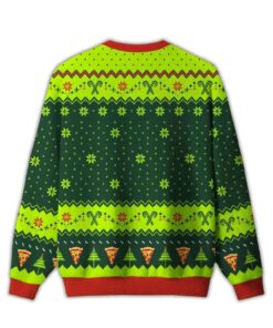 Alternative view of 2025 I Am Actually In My Forties Ugly Christmas Sweater