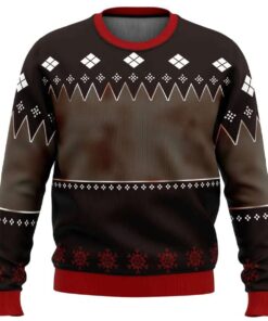 2025 Joey The Legion Season Killings Dead by Daylight Ugly Christmas Sweater