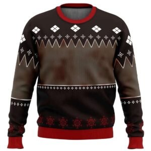 2025 Joey The Legion Season Killings Dead by Daylight Ugly Christmas Sweater