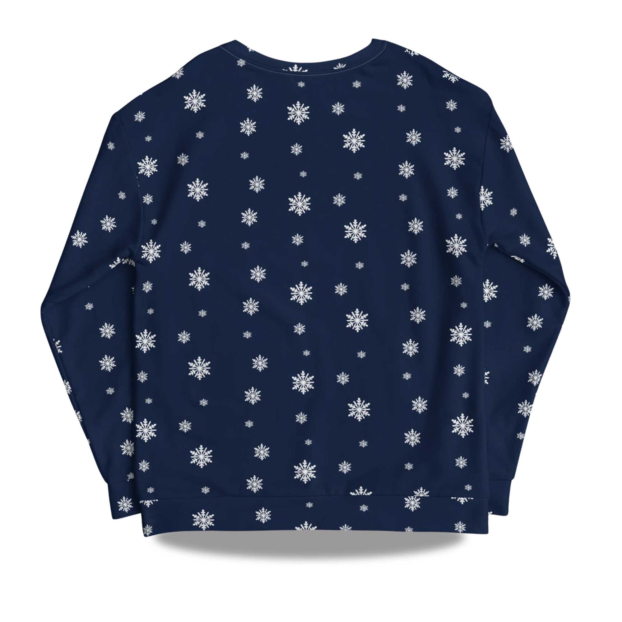 Alternative view of 2025 Kevin James Meme Christmas Ugly Sweater