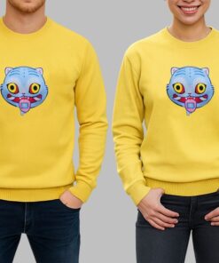 Alternative view of 2025 Kpop Demon Hunter Ugly Christmas Sweater 