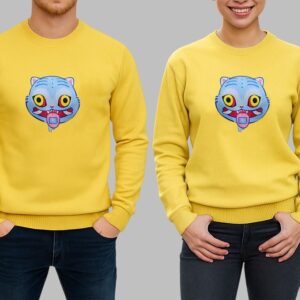 Alternative view of 2025 Kpop Demon Hunter Ugly Christmas Sweater - Grishko.com
