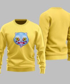 2025 Kpop Demon Hunter Ugly Christmas Sweater 