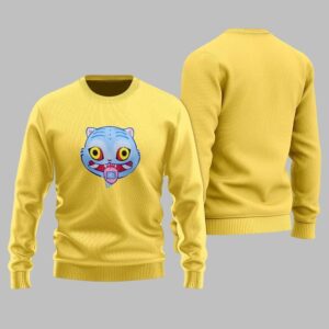 2025 Kpop Demon Hunter Ugly Christmas Sweater - Grishko.com