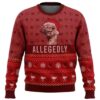 2025 Letterkenny Allegedly Ugly Christmas Sweater
