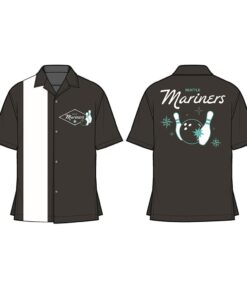 2025 Mariners Bowling Night Shirt Giveaway