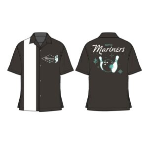 2025 Mariners Bowling Night Shirt Giveaway
