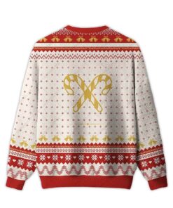 Alternative view of 2025 National Anti-Caroling Club Ugly Christmas Sweater