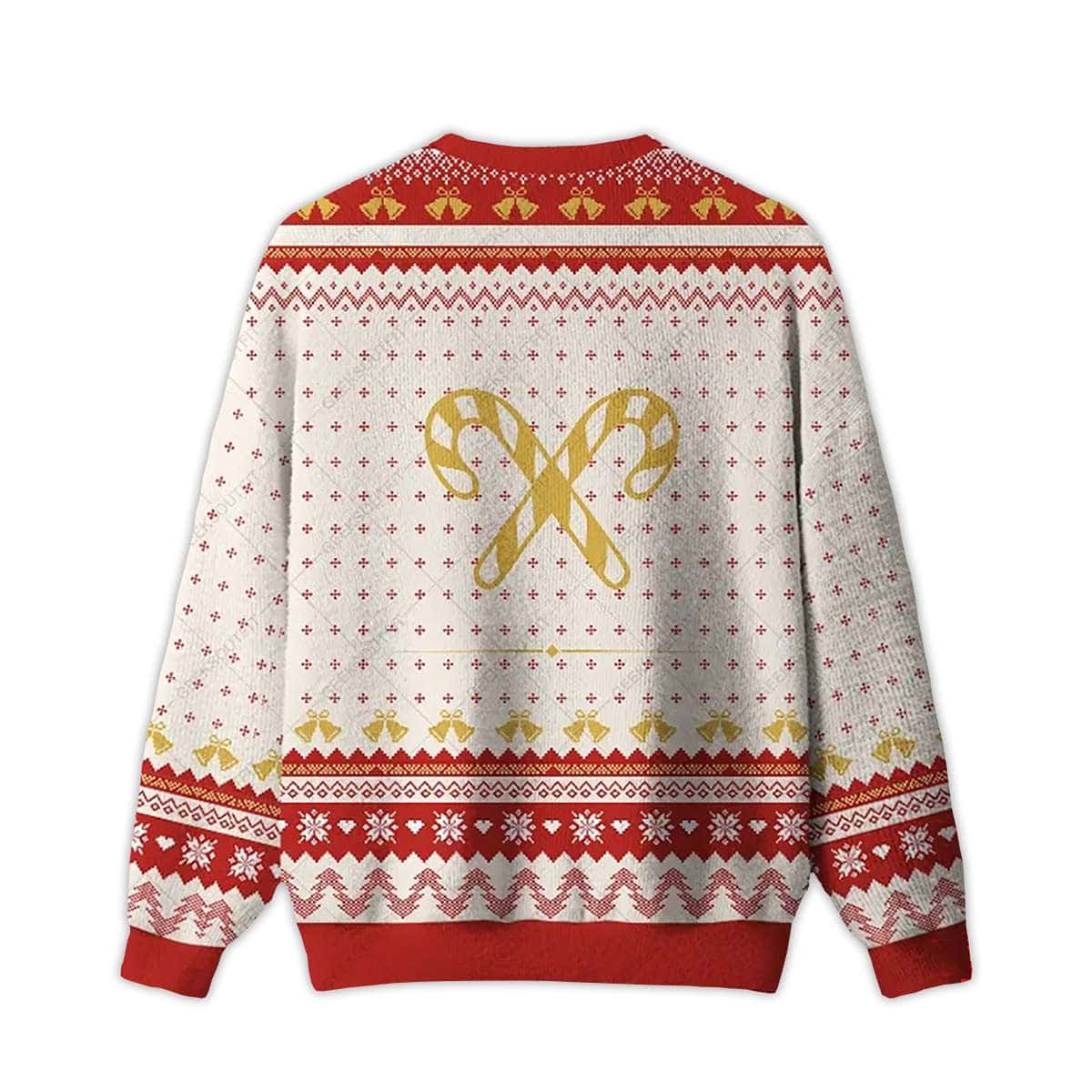 Alternative view of 2025 National Anti-Caroling Club Ugly Christmas Sweater