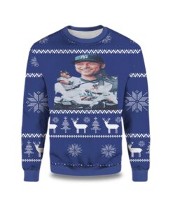 2025 New York Yankees Ugly Christmas Sweater Best Gift