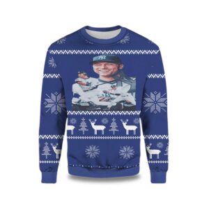2025 New York Yankees Ugly Christmas Sweater Best Gift