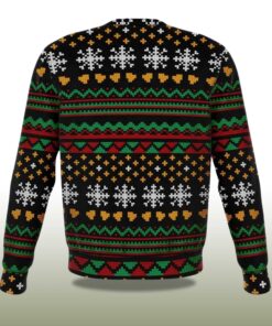 Alternative view of 2025 No Lift No Gift Ugly Christmas Sweater