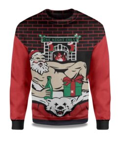 2025 One Night Only Ugly Christmas Sweater