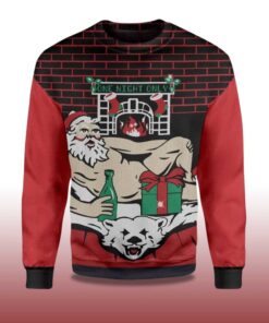 Alternative view of 2025 One Night Only Ugly Christmas Sweater