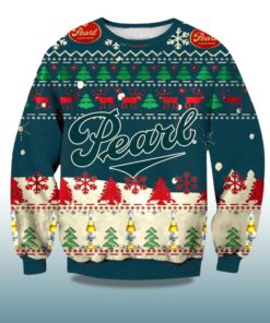 Alternative view of 2025 Pearls Ugly Christmas Sweater