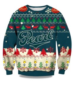 2025 Pearls Ugly Christmas Sweater