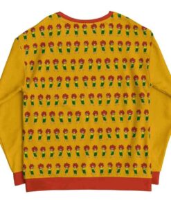 Alternative view of 2025 Pumuckl Merry Christmas Ugly Christmas Sweater