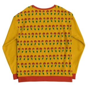 Alternative view of 2025 Pumuckl Merry Christmas Ugly Christmas Sweater