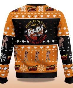 Alternative view of 2025 Ronda Rousey Christmas Ugly Sweater