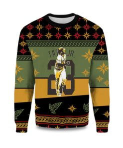 2025 Tatis JR. San Diego Padres Ugly Christmas Sweater