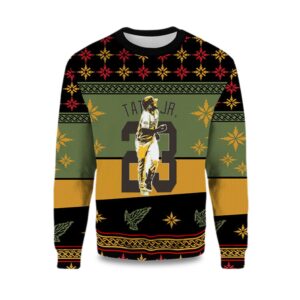 2025 Tatis JR. San Diego Padres Ugly Christmas Sweater