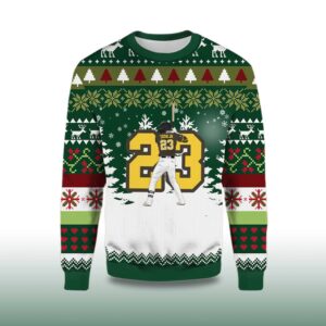 Alternative view of 2025 Tatis JR. Ugly Christmas Sweater