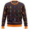 2025 There Is One Impostor Among Us Ugly Christmas Sweater