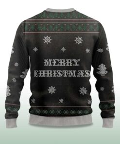 Alternative view of 2025 When You're Dead Inside But It's Christmas Ugly Sweater