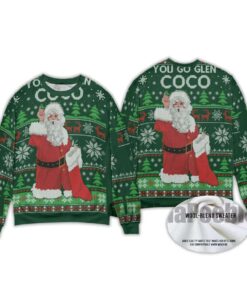 2025 You Go Glen Coco Mean Girls Ugly Christmas Sweater