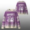 2026 Christmas Banned Book Tour Ugly Sweater 