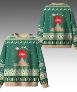 Alternative view of 2026 Christmas Hero Of Ages Ugly Sweater 