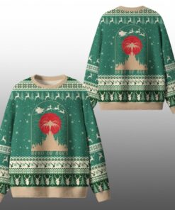 2026 Christmas Hero Of Ages Ugly Sweater 