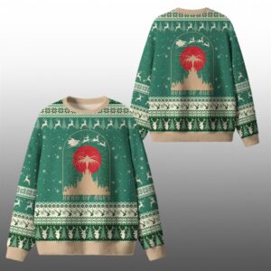 2026 Christmas Hero Of Ages Ugly Sweater - Grishko.com