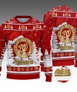 Alternative view of 2026 Christmas Nationals Ugly Christmas Sweater 