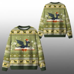2026 Christmas Read Books Be Kind Stay Weird Ugly Sweater - Grishko.com