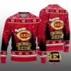 2026 Christmas Reds Ugly Christmas Sweater - Grishko.com