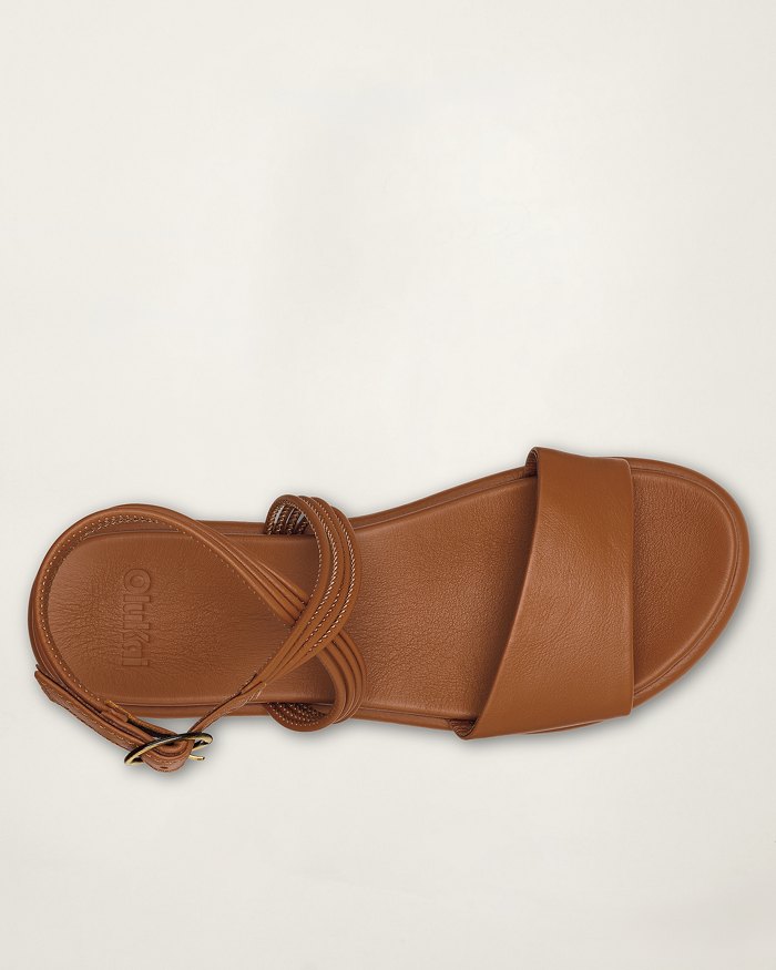 Women's OluKai Tiare Wrap Sandals - Image 3