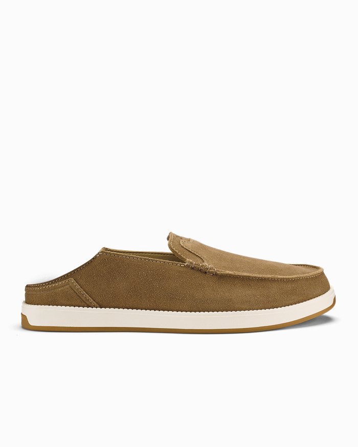 Men's OluKai Kakaha Nia Slip-On Loafers - Image 17