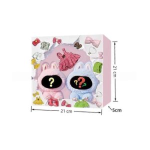 Labuboo labuboo blind box labuboo doll clothes labuboo doll vinyl doll doll trendy blind box gift