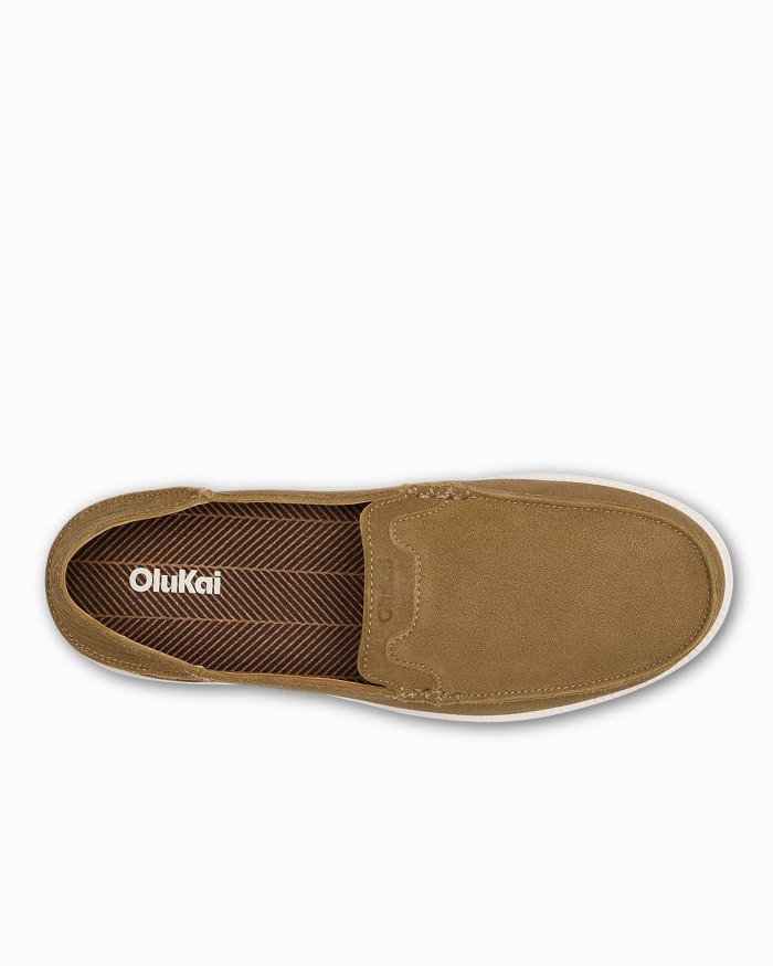 Men's OluKai Kakaha Nia Slip-On Loafers - Image 18