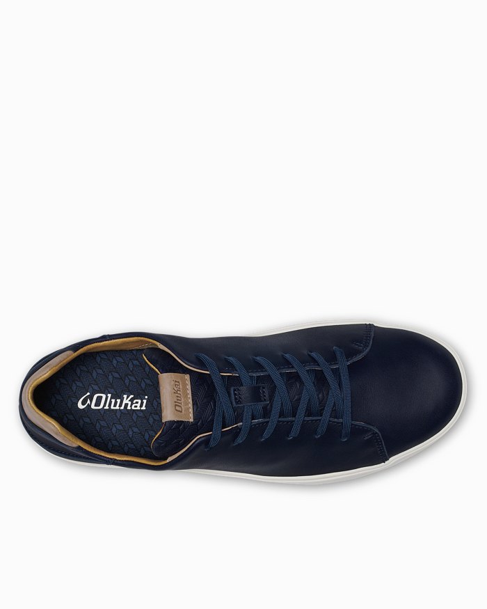 Men's OluKai Lae'ahi Li 'Ili Sneakers - Image 16