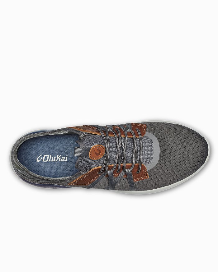 Men's OluKai Mio Li Sneakers - Image 17
