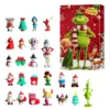 Mr Grinch Grinchmas Advent Calendar
